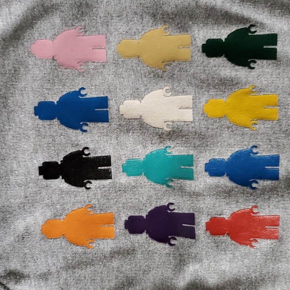 LEGO sweat shirt 4T - Picture 5 of 7